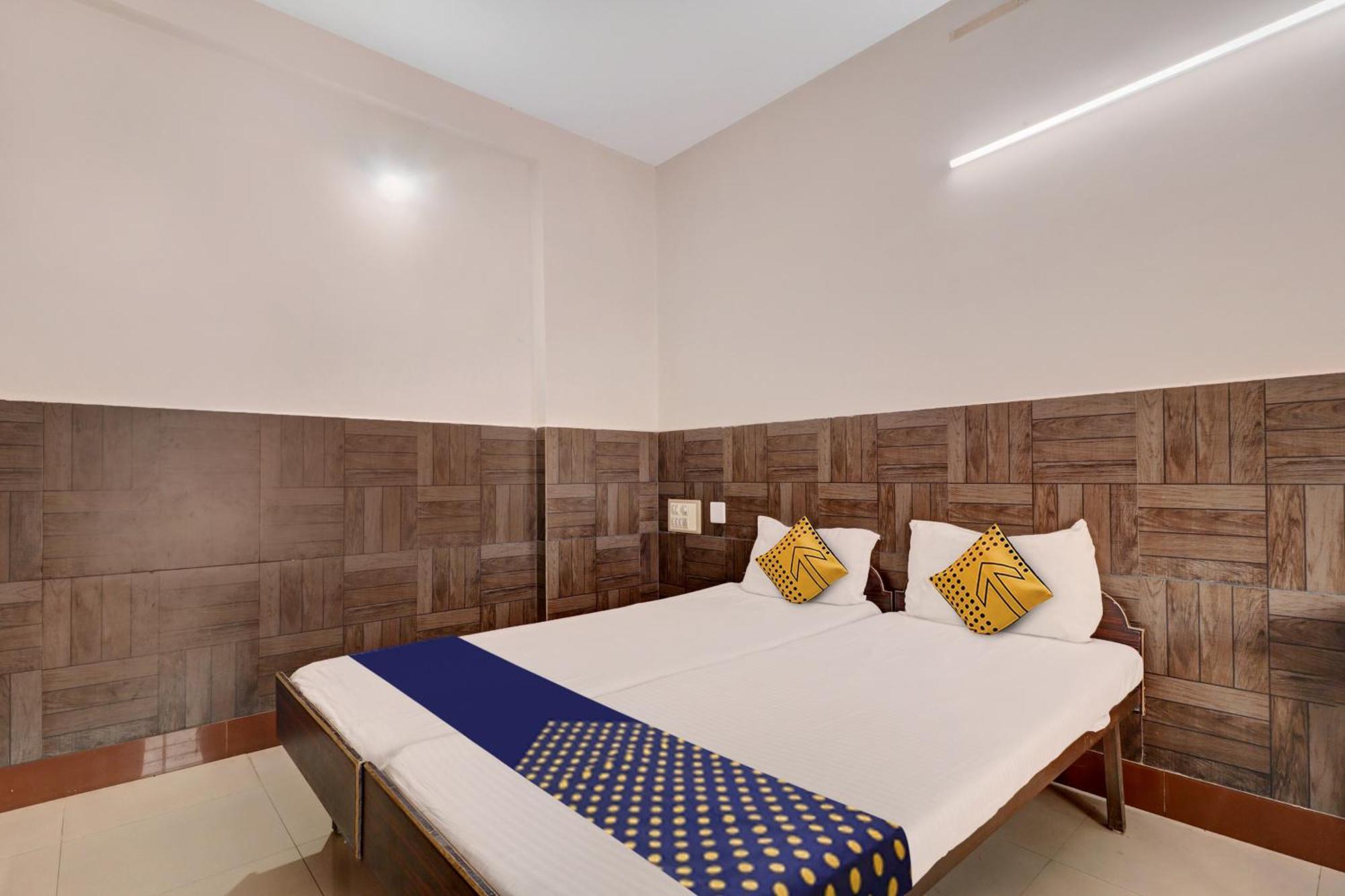 Hotel Spot On Ganga Yatri Nivas Gundlupet Zewnętrze zdjęcie