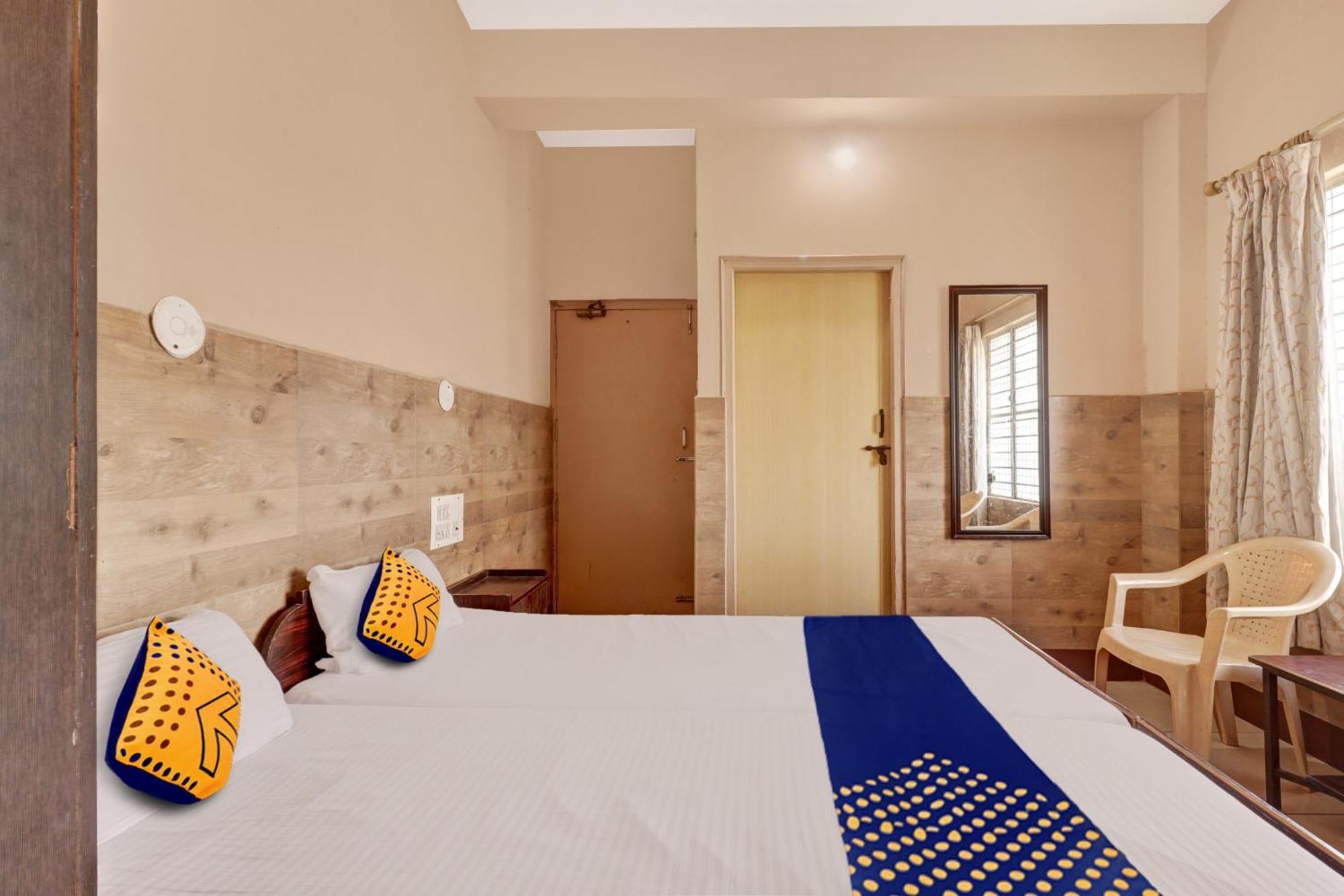 Hotel Spot On Ganga Yatri Nivas Gundlupet Zewnętrze zdjęcie