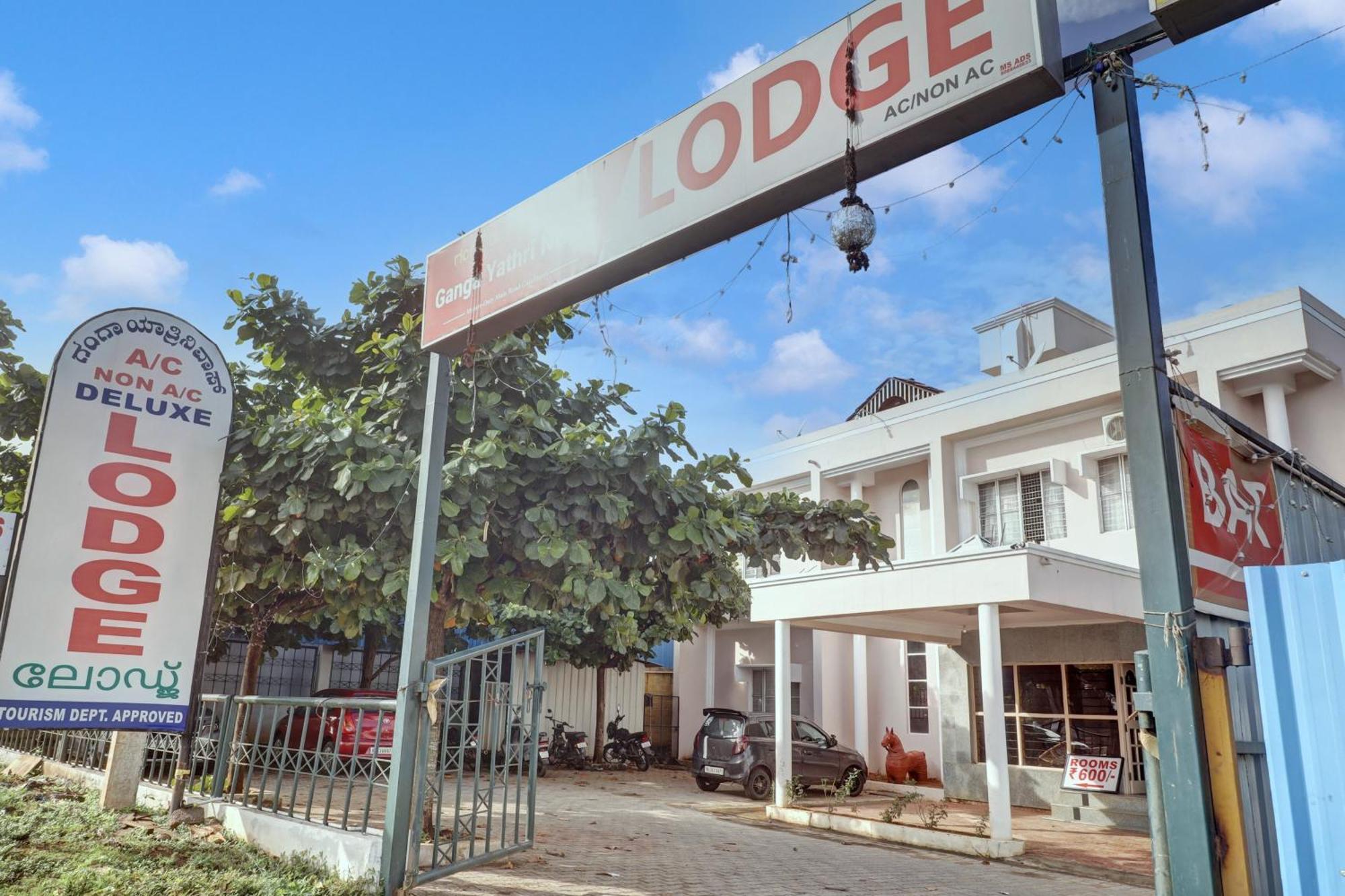Hotel Spot On Ganga Yatri Nivas Gundlupet Zewnętrze zdjęcie