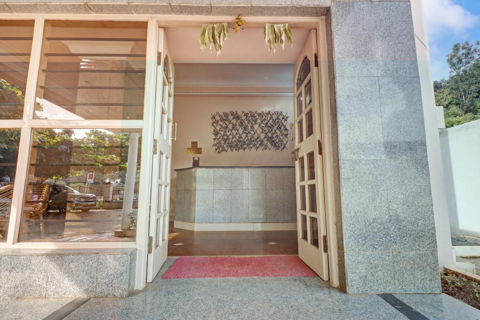 Hotel Spot On Ganga Yatri Nivas Gundlupet Zewnętrze zdjęcie