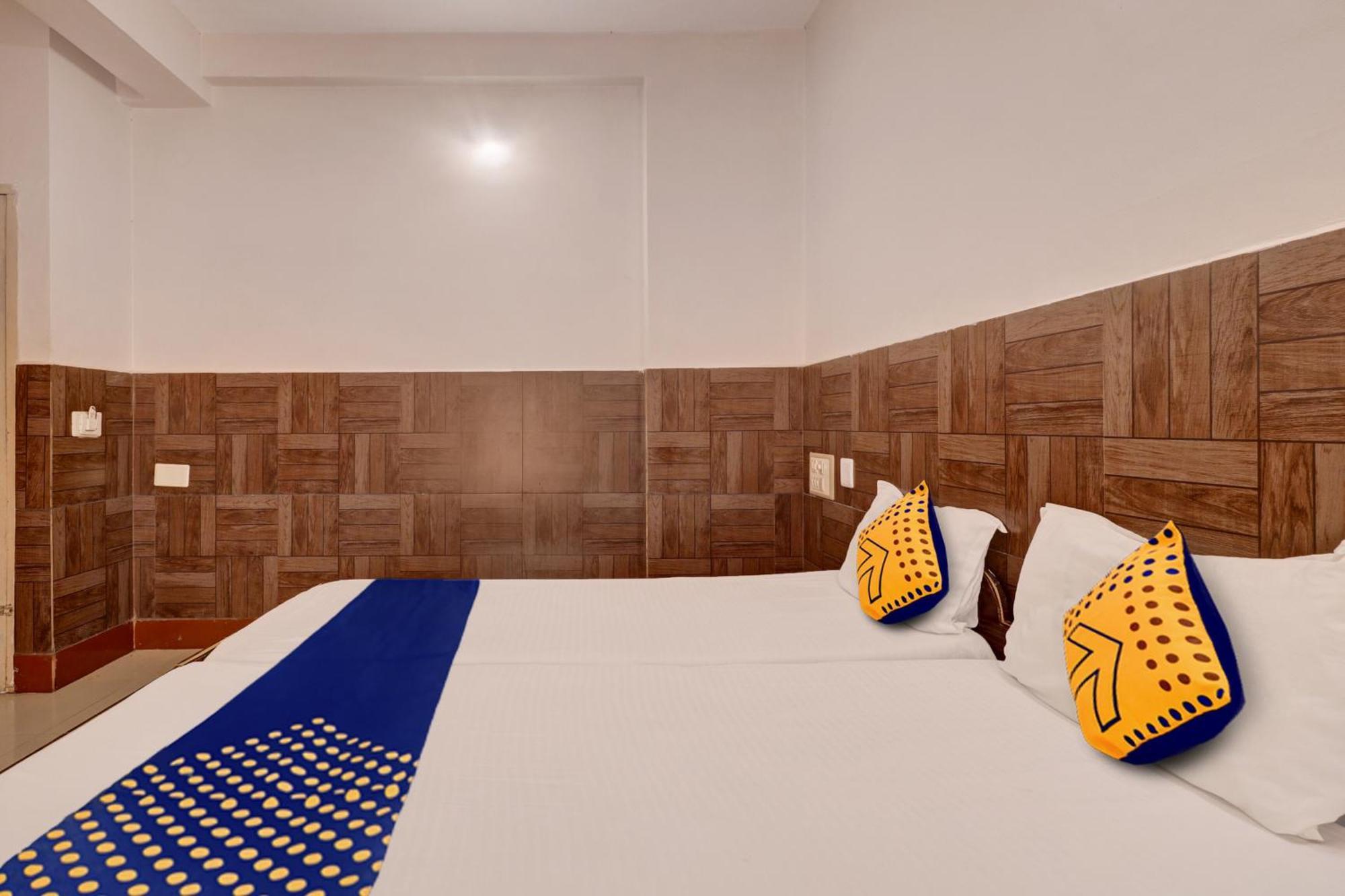 Hotel Spot On Ganga Yatri Nivas Gundlupet Zewnętrze zdjęcie