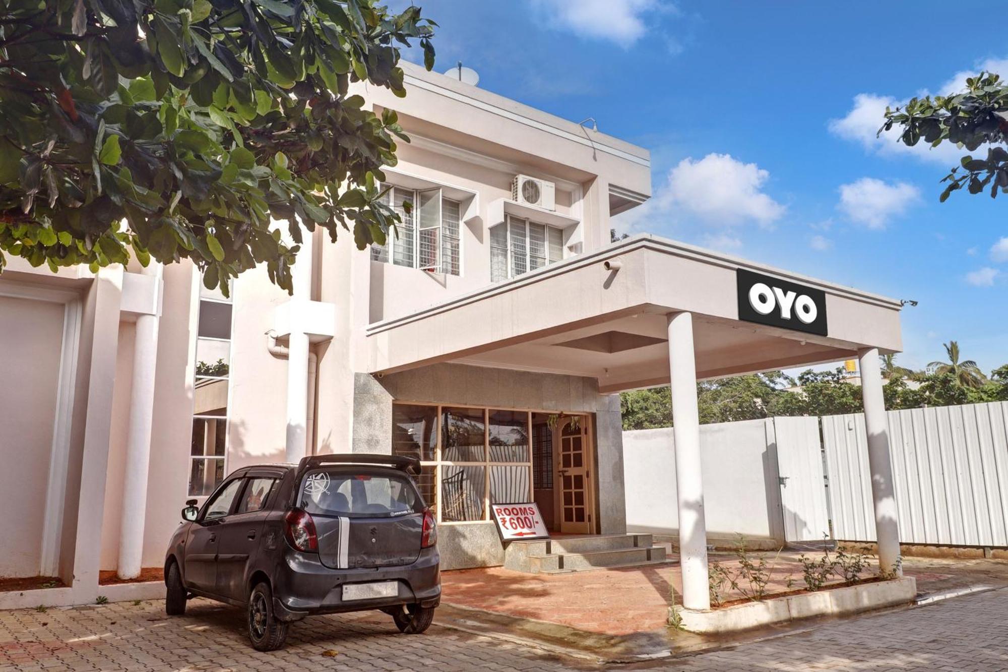 Hotel Spot On Ganga Yatri Nivas Gundlupet Zewnętrze zdjęcie