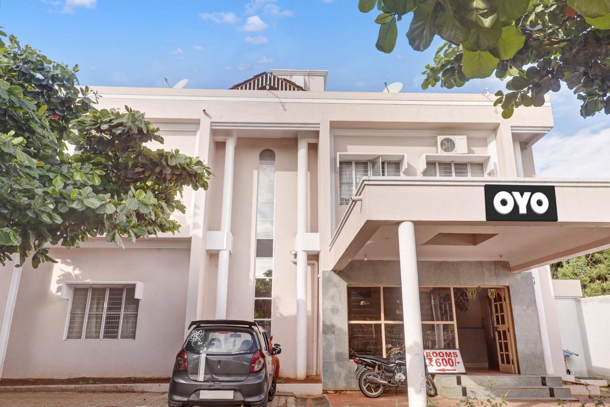 Hotel Spot On Ganga Yatri Nivas Gundlupet Zewnętrze zdjęcie